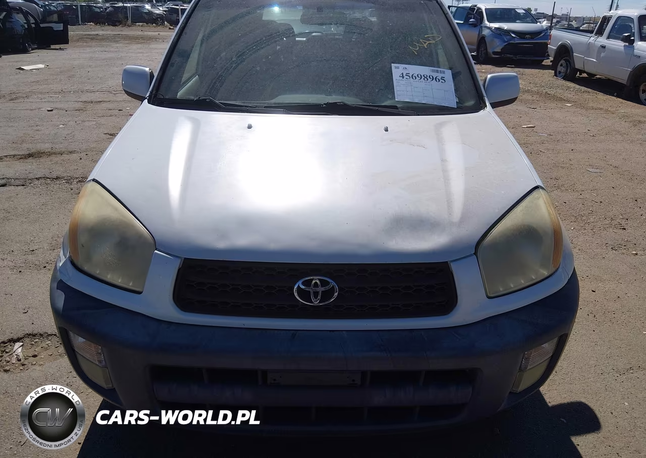 2003 Toyota Rav4 VIN:JTEGH20V430101962 - 6