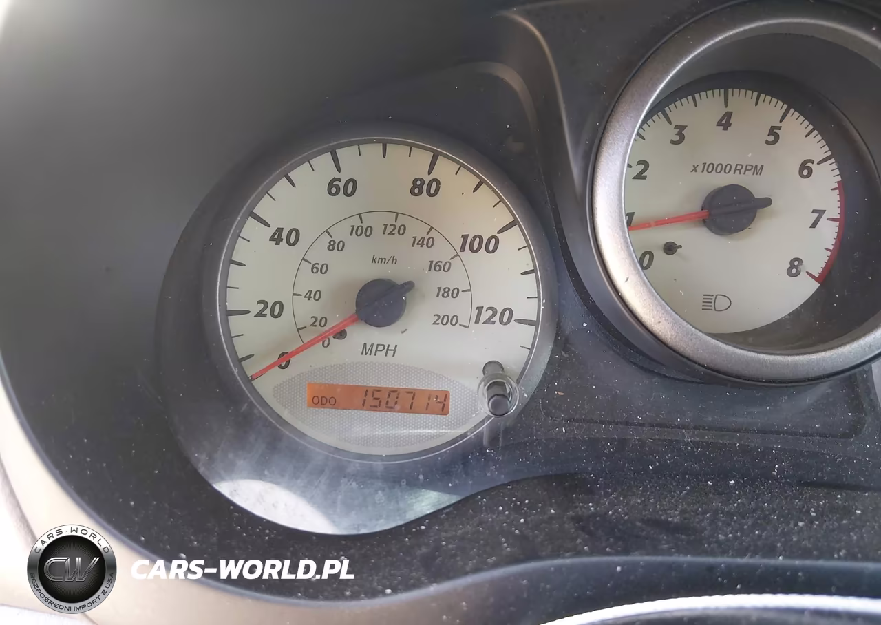 2003 Toyota Rav4 VIN:JTEGH20V430101962 - 7
