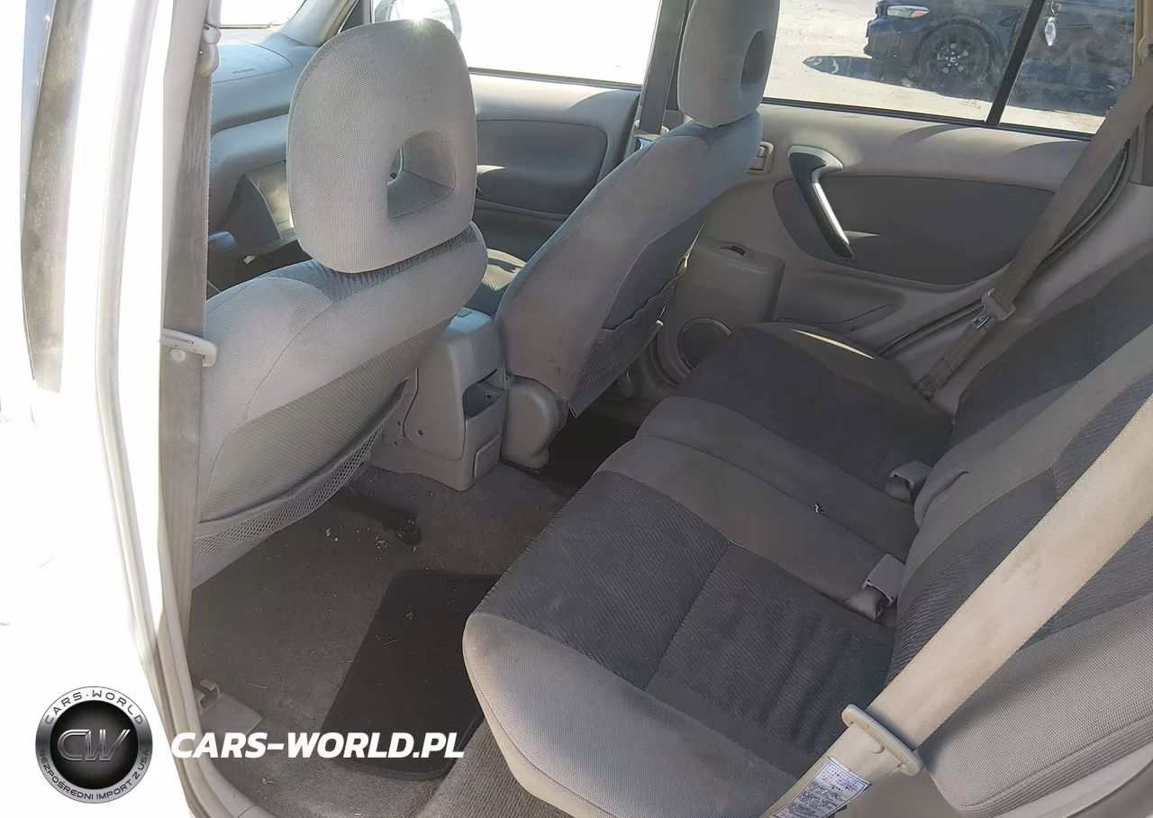 2003 Toyota Rav4 VIN:JTEGH20V430101962 - 8