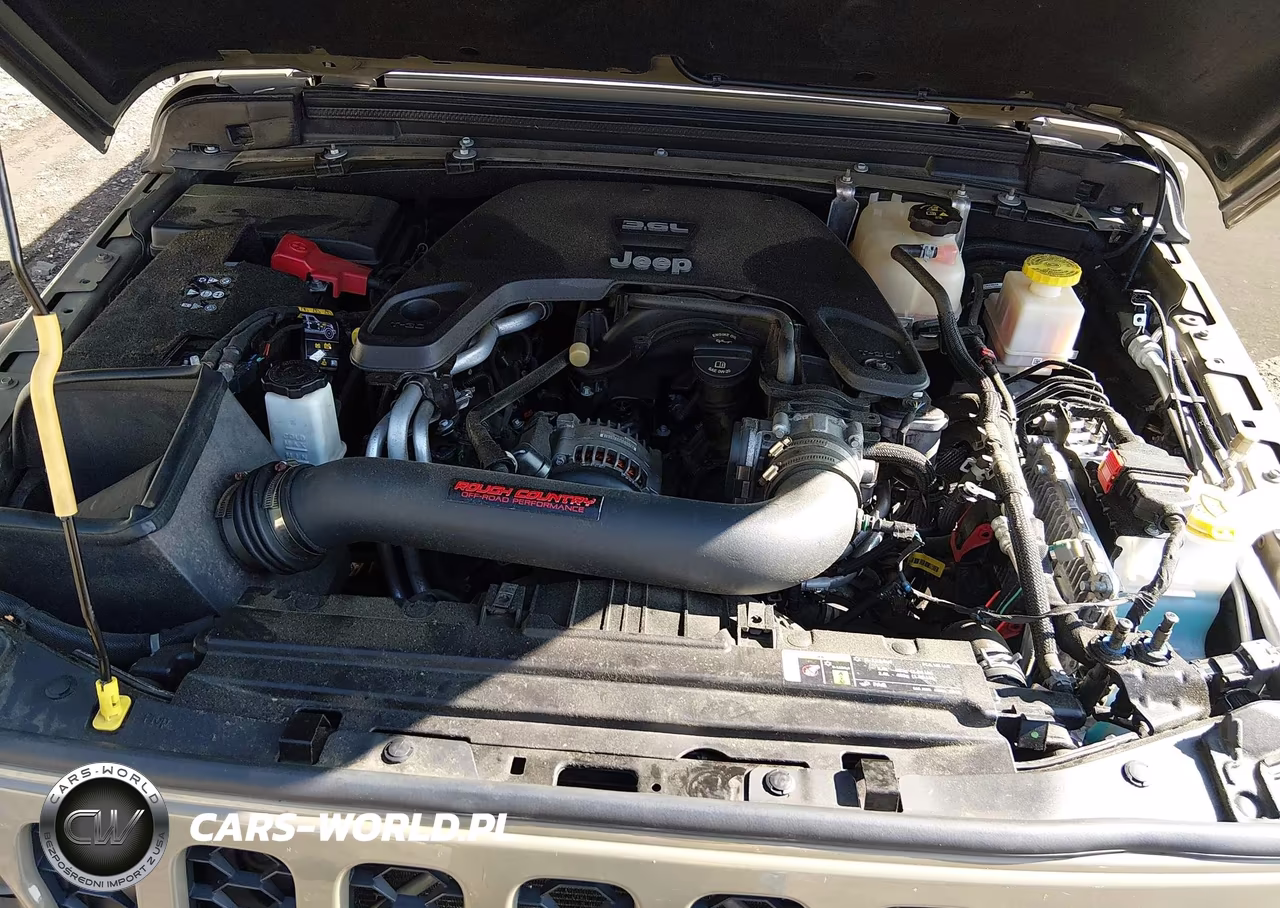 2020 Jeep Gladiator Sport S 4X4 VIN:1C6HJTAG1LL167913 - 10