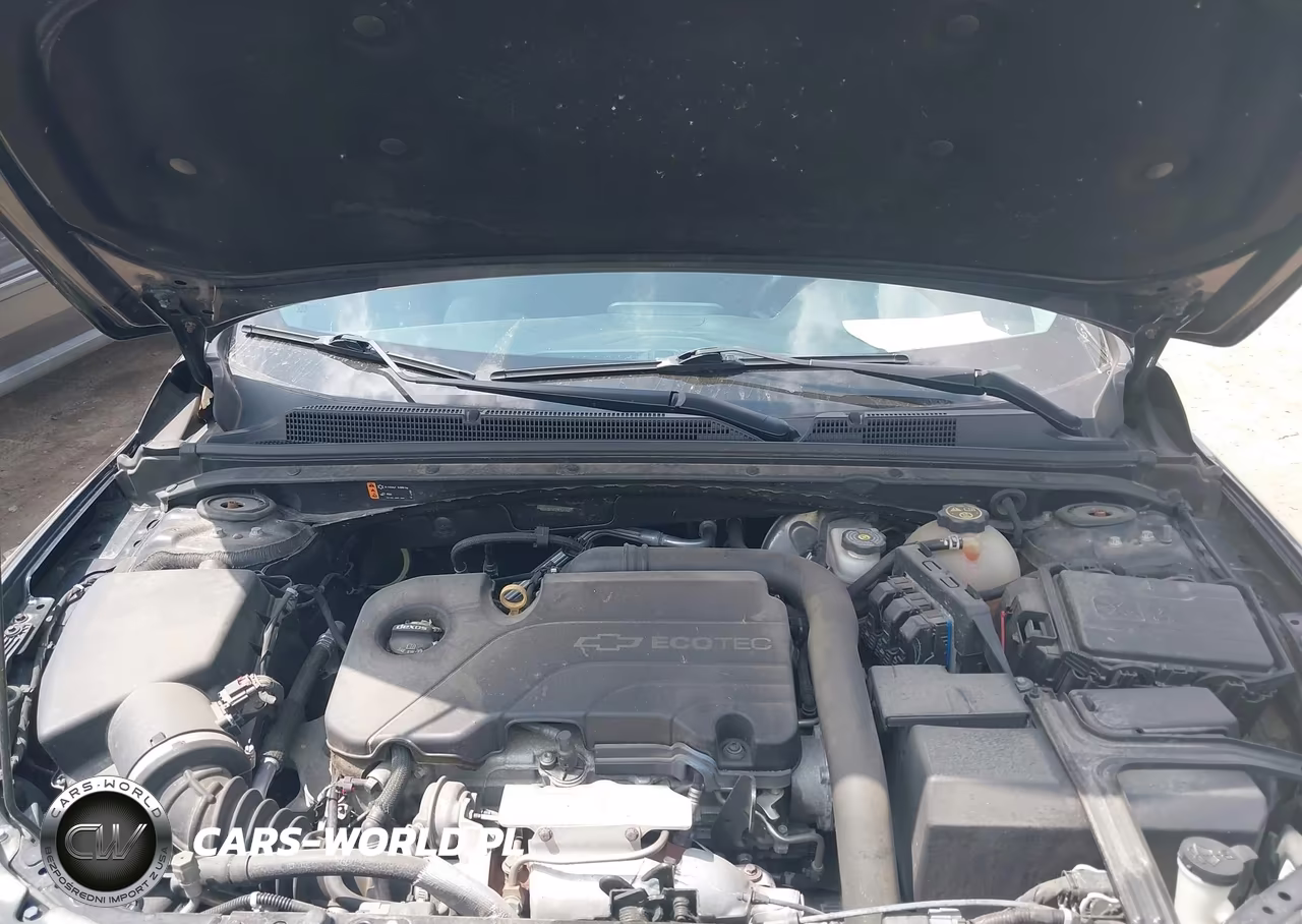 2017 Chevrolet Malibu Ls VIN:1G1ZB5ST2HF217556 - 10