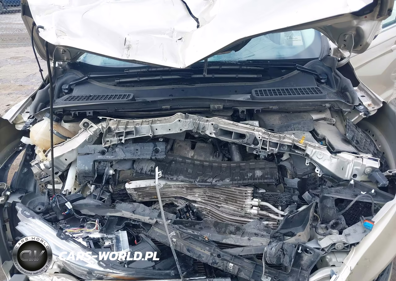2017 Ford Escape Titanium VIN:1FMCU9J90HUB13756 - 10