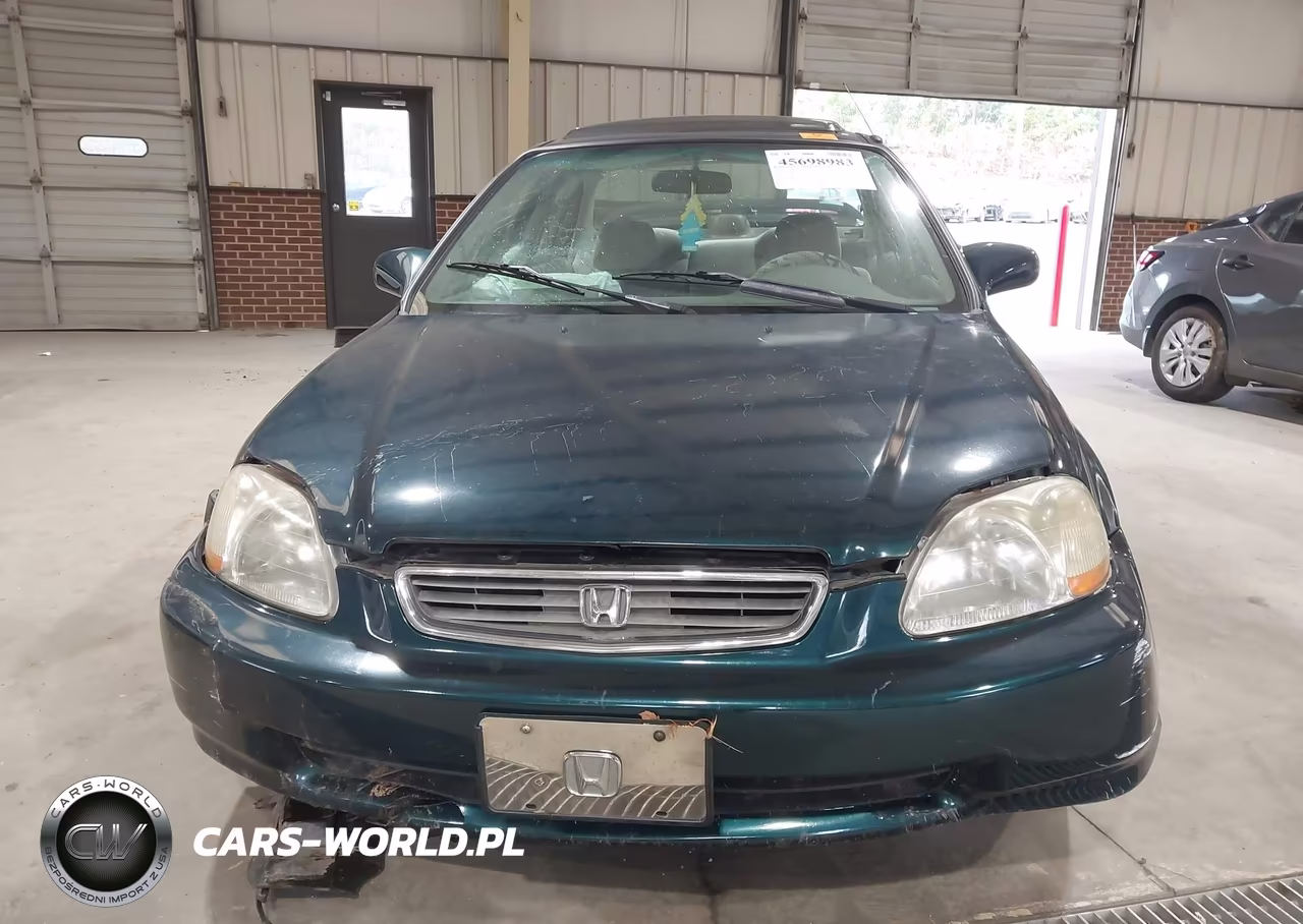 1997 Honda Civic Ex VIN:2HGEJ8640VH557412 - 12