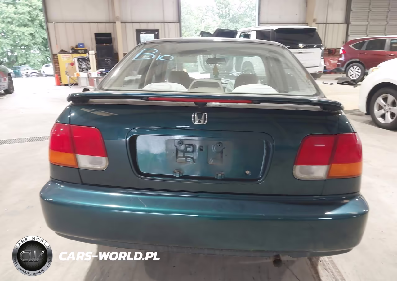 1997 Honda Civic Ex VIN:2HGEJ8640VH557412 - 16