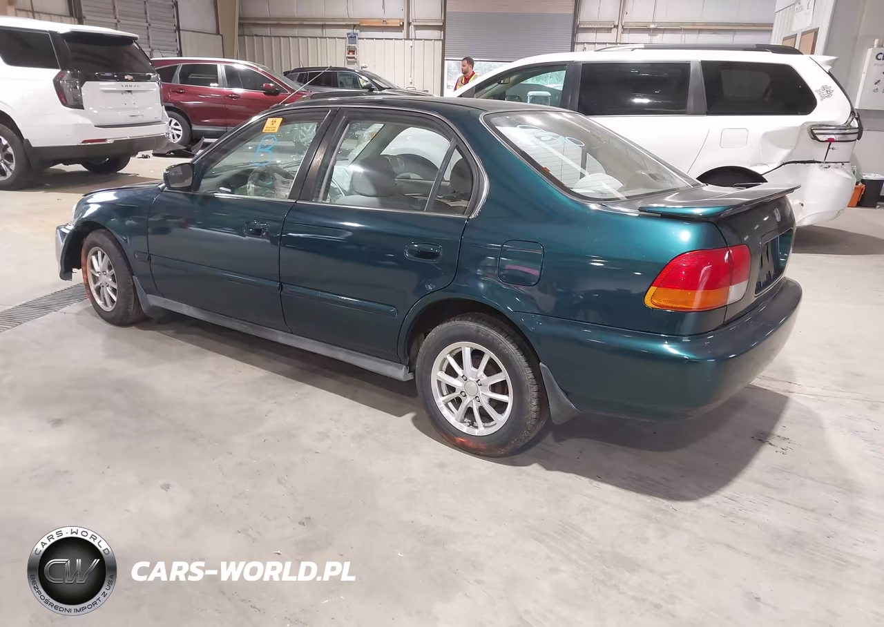 1997 Honda Civic Ex VIN:2HGEJ8640VH557412 - 3
