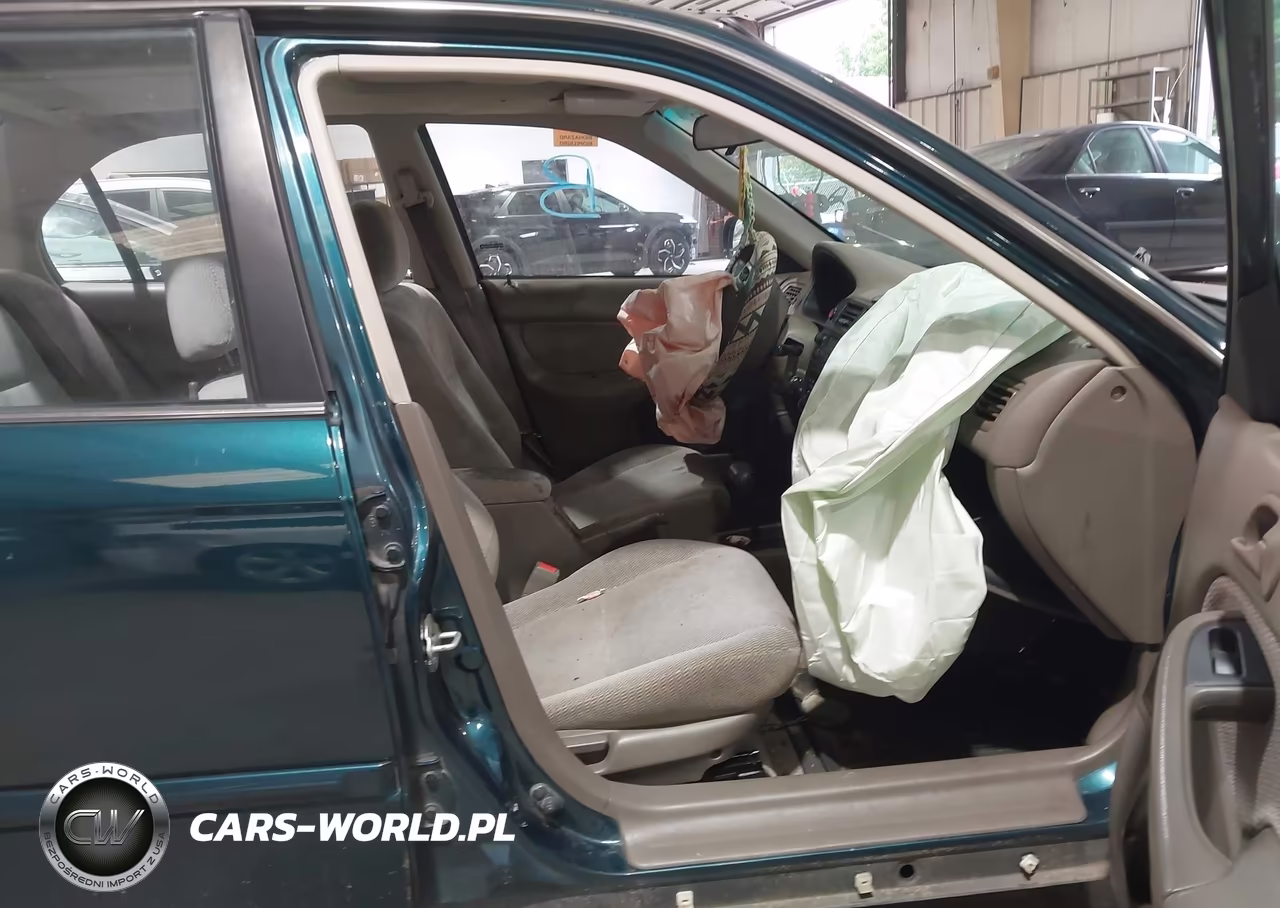 1997 Honda Civic Ex VIN:2HGEJ8640VH557412 - 5