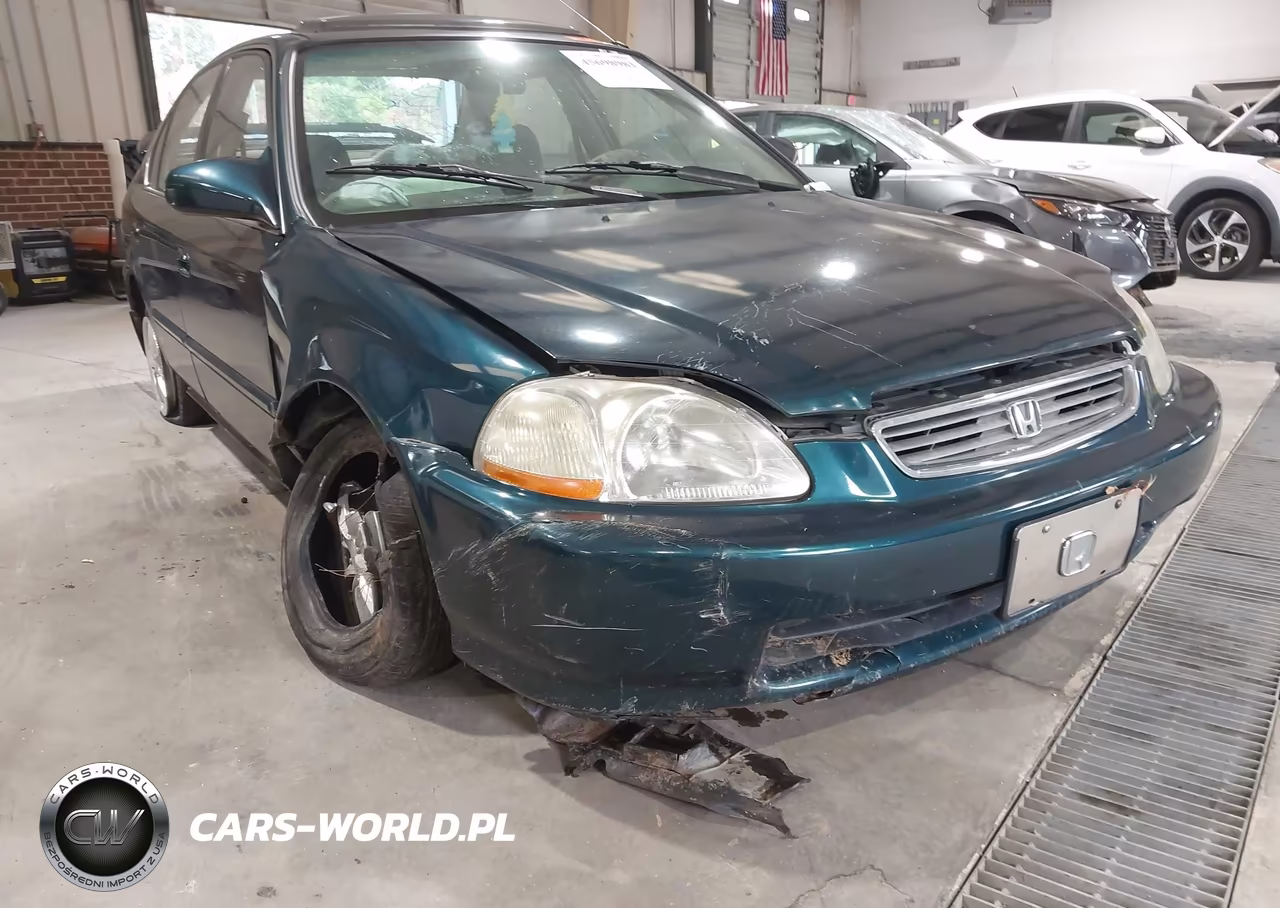 1997 Honda Civic Ex VIN:2HGEJ8640VH557412 - 6