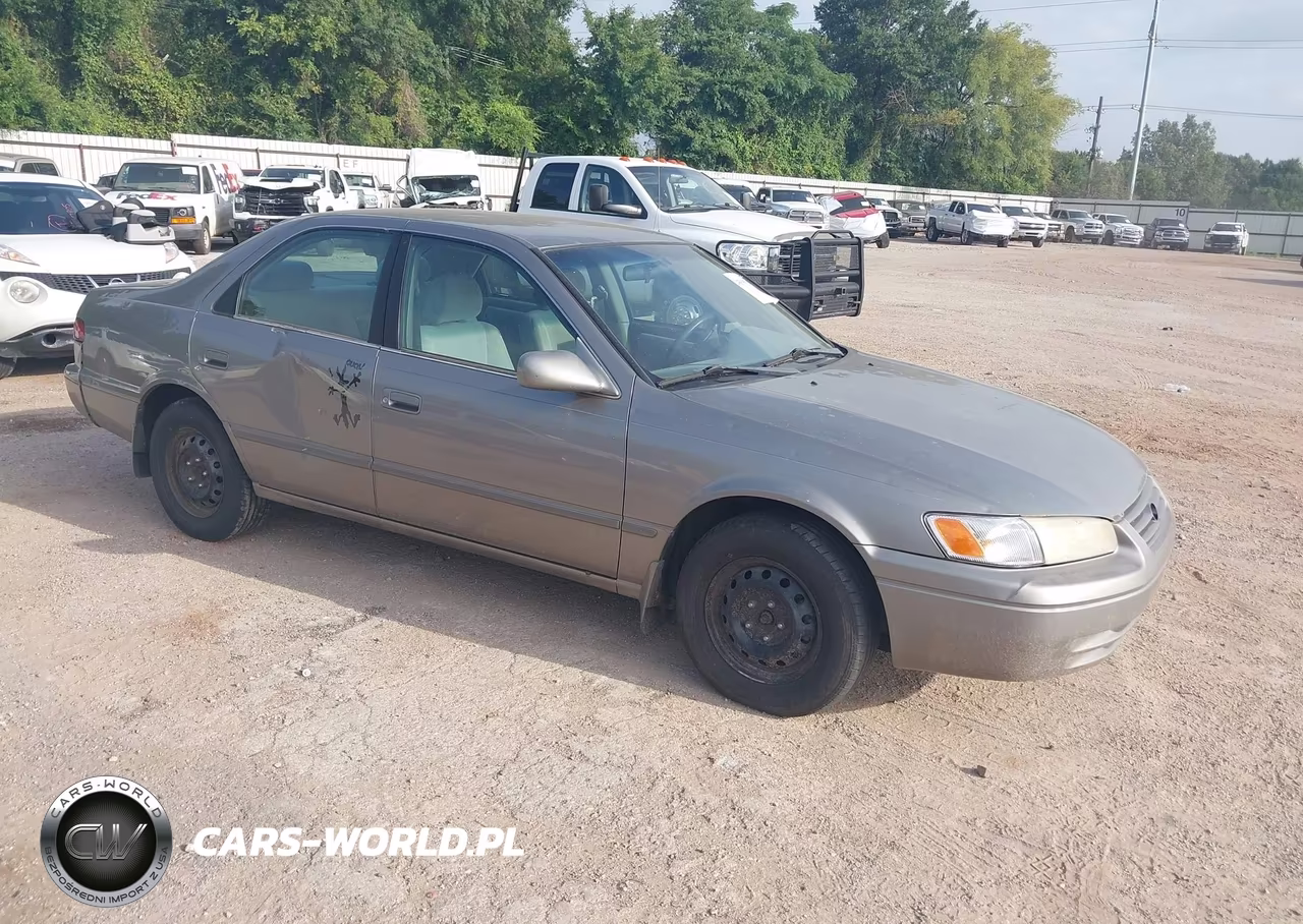 1999 Toyota Camry Le
