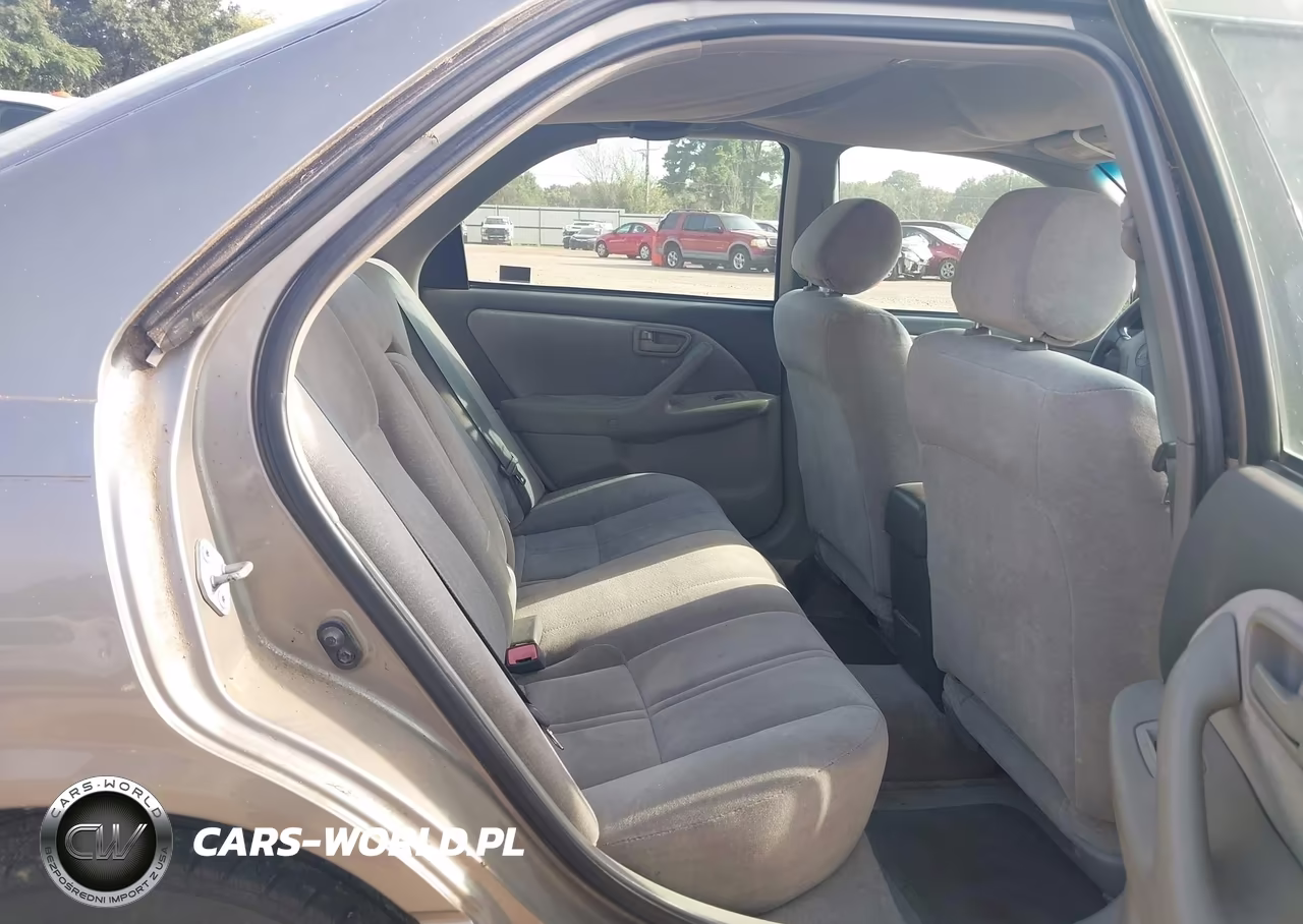 1999 Toyota Camry Le VIN:4T1BG22KXXU495997 - 8