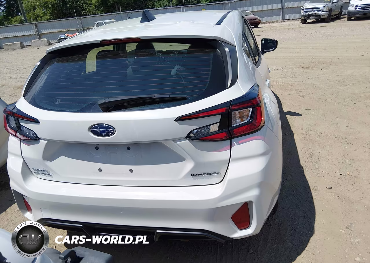 2025 Subaru Impreza Base 5-Door VIN:JF1GUABC8S8259362 - 16