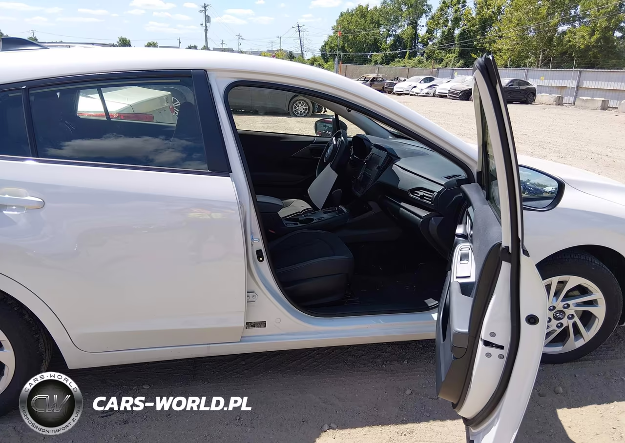 2025 Subaru Impreza Base 5-Door VIN:JF1GUABC8S8259362 - 5