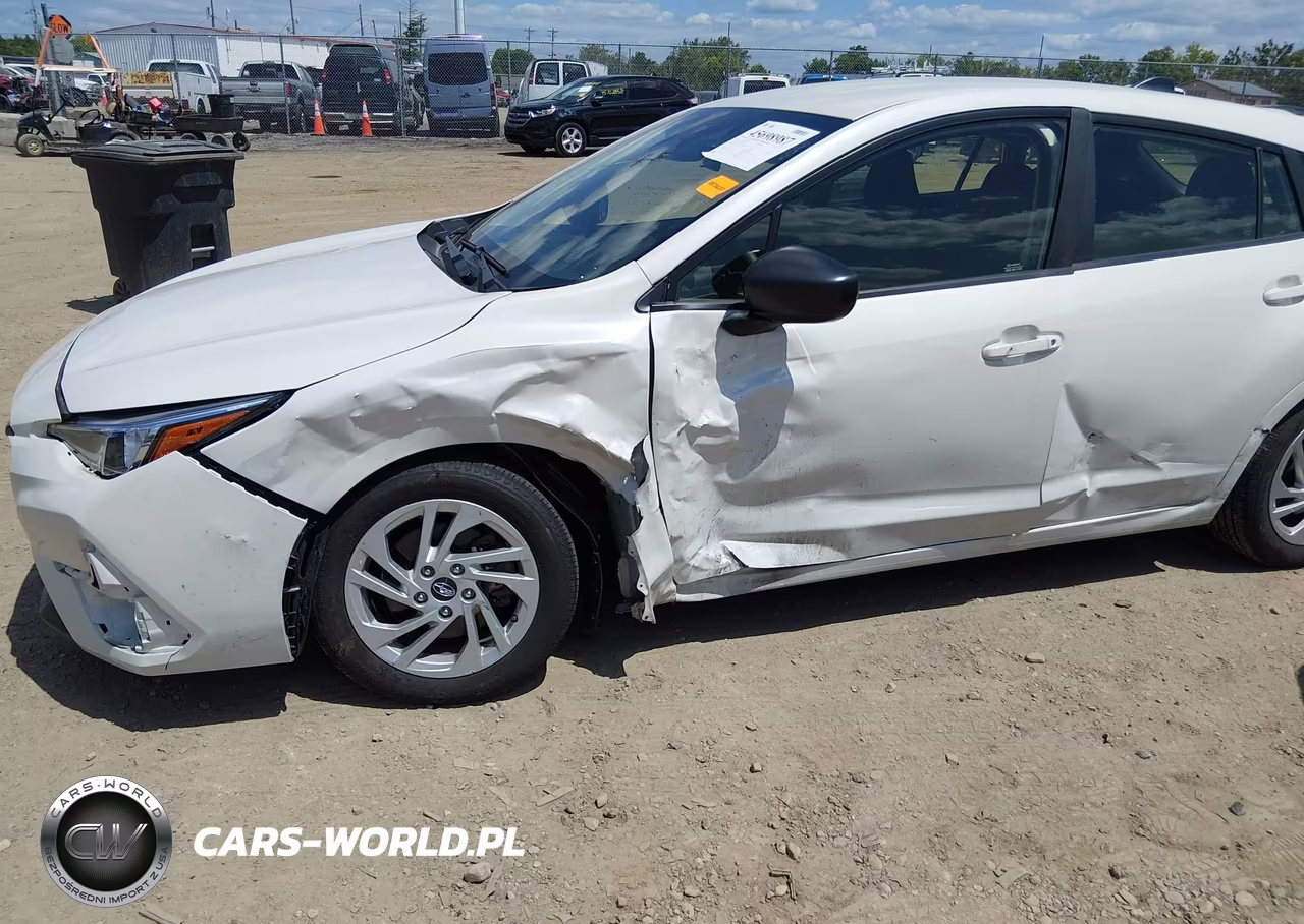 2025 Subaru Impreza Base 5-Door VIN:JF1GUABC8S8259362 - 6