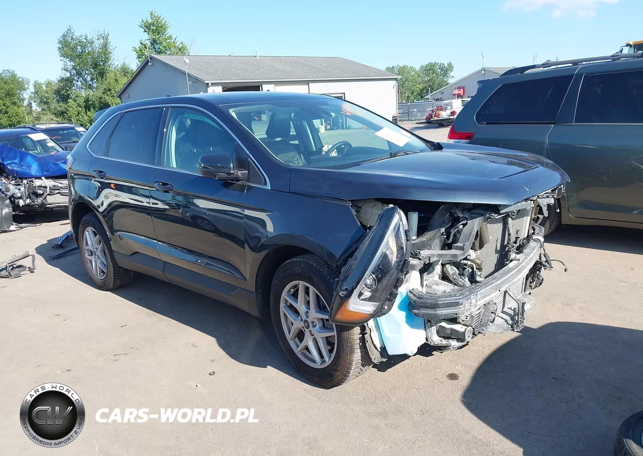 2024 Ford Edge Sel