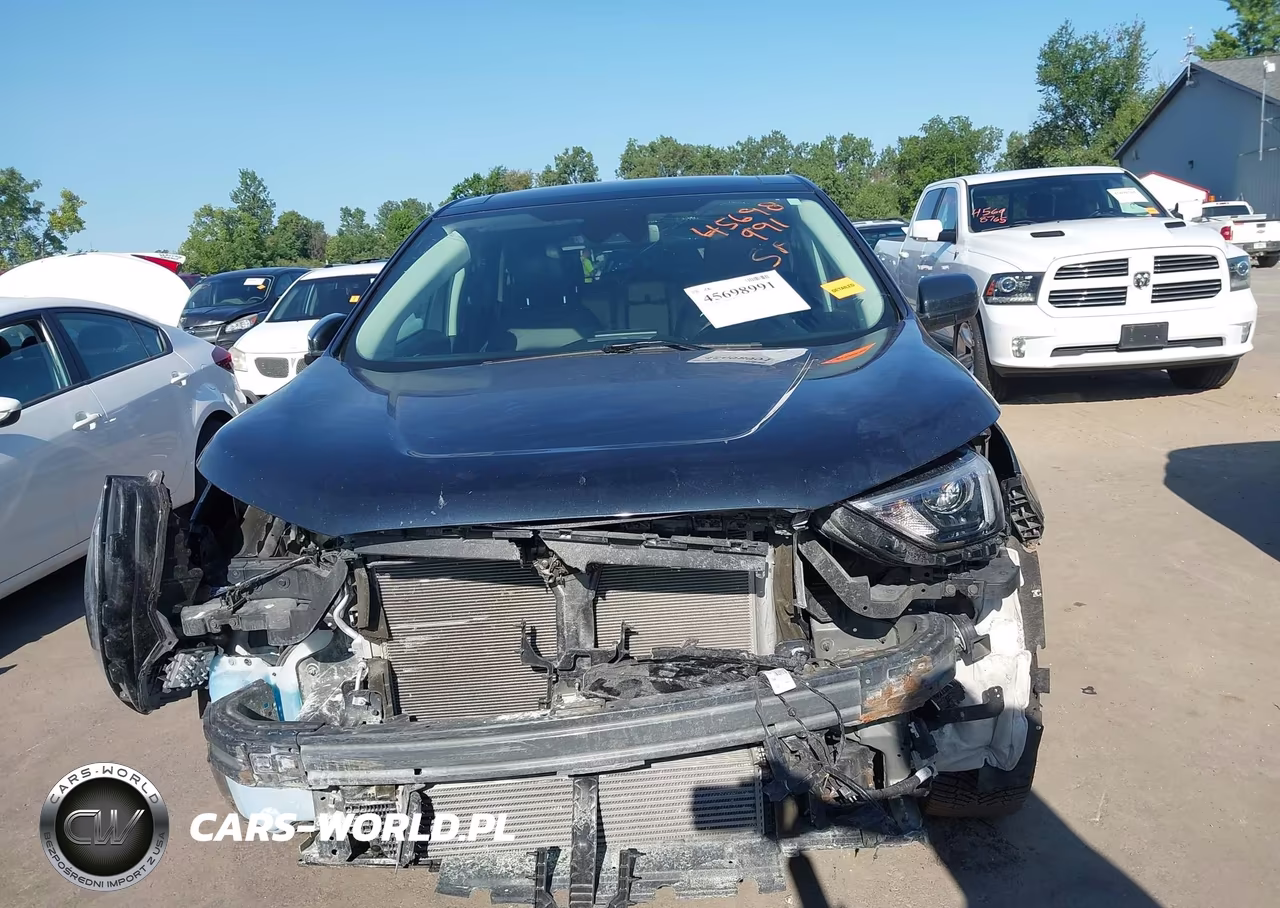 2024 Ford Edge Sel VIN:2FMPK4J93RBA38620 - 12