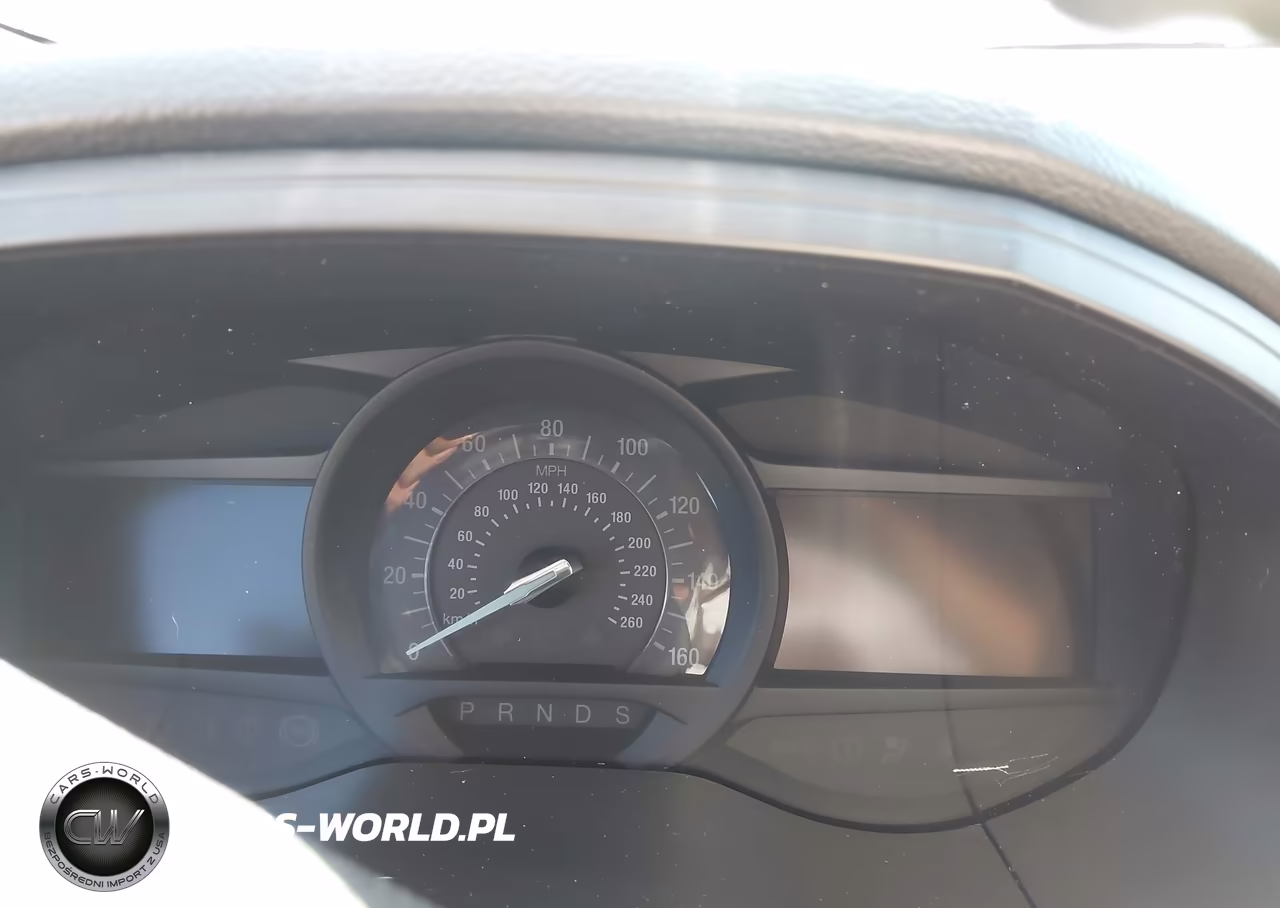 2024 Ford Edge Sel VIN:2FMPK4J93RBA38620 - 7
