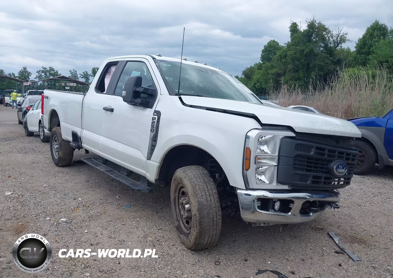 2025 Ford F-250 Xl