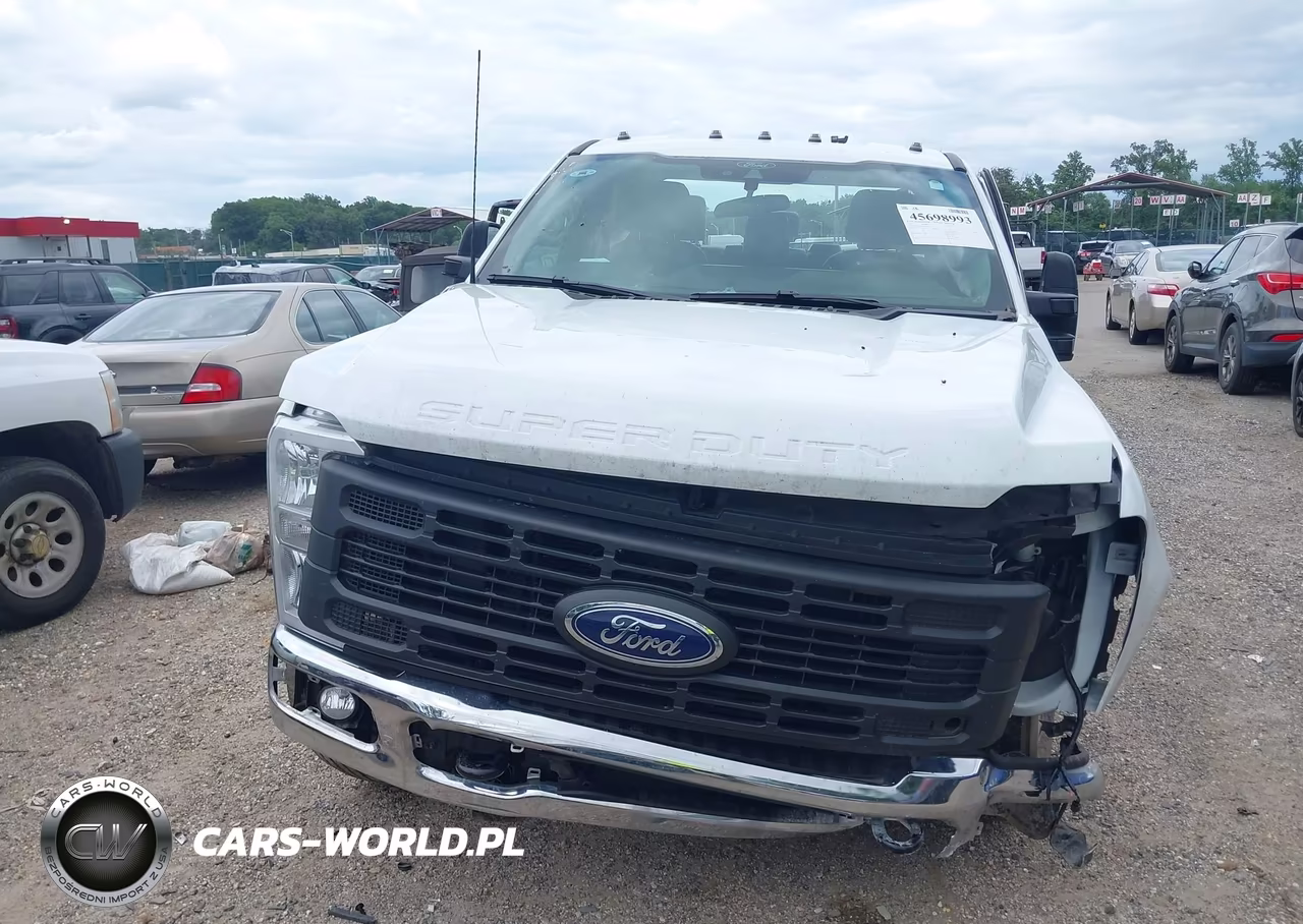 2025 Ford F-250 Xl VIN:1FT7X2BA7SED96252 - 13