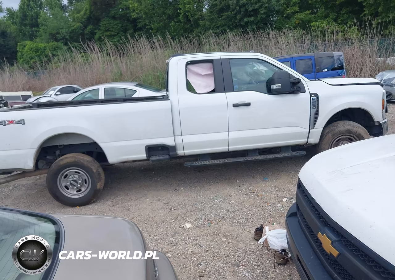 2025 Ford F-250 Xl VIN:1FT7X2BA7SED96252 - 14