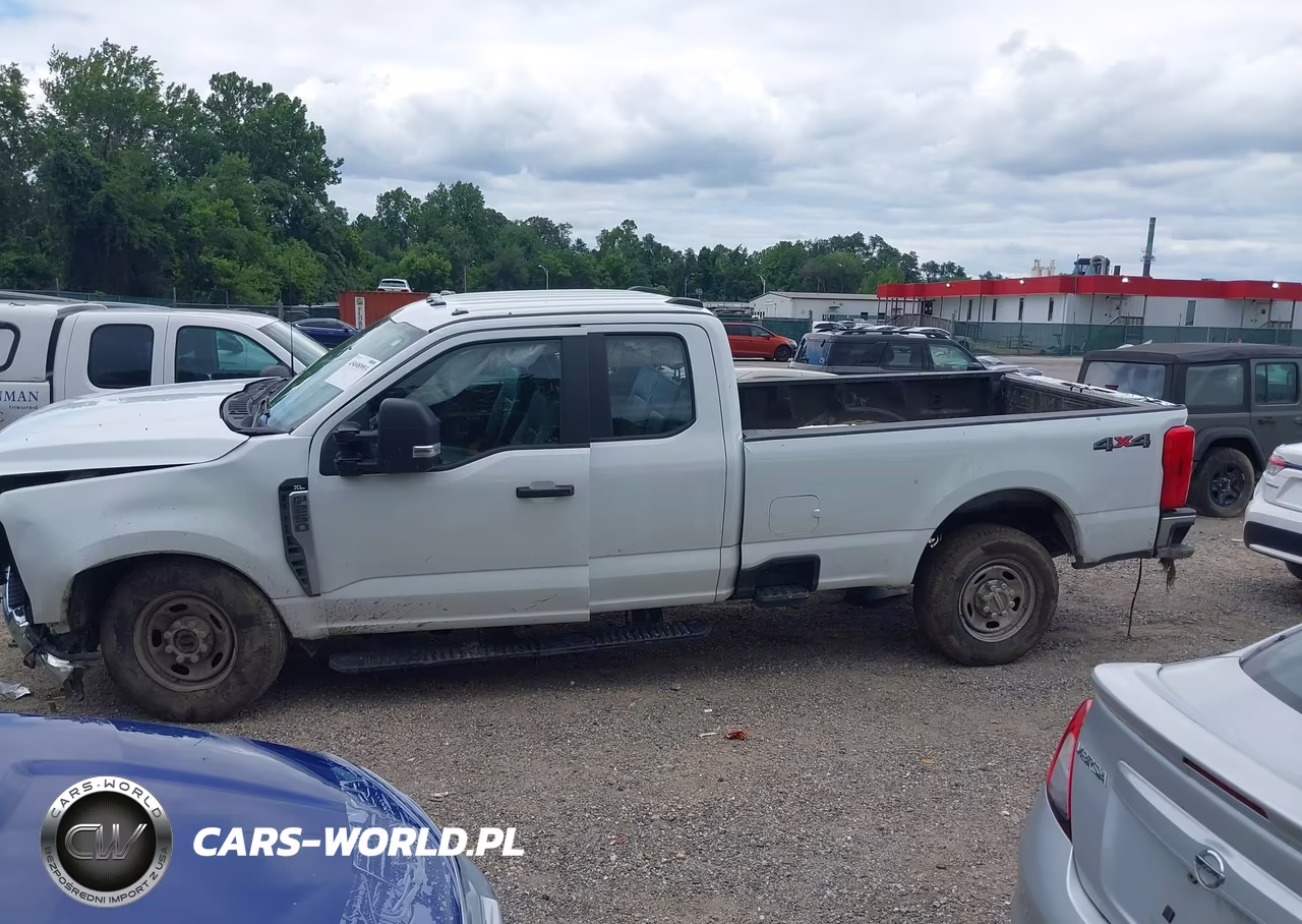 2025 Ford F-250 Xl VIN:1FT7X2BA7SED96252 - 15