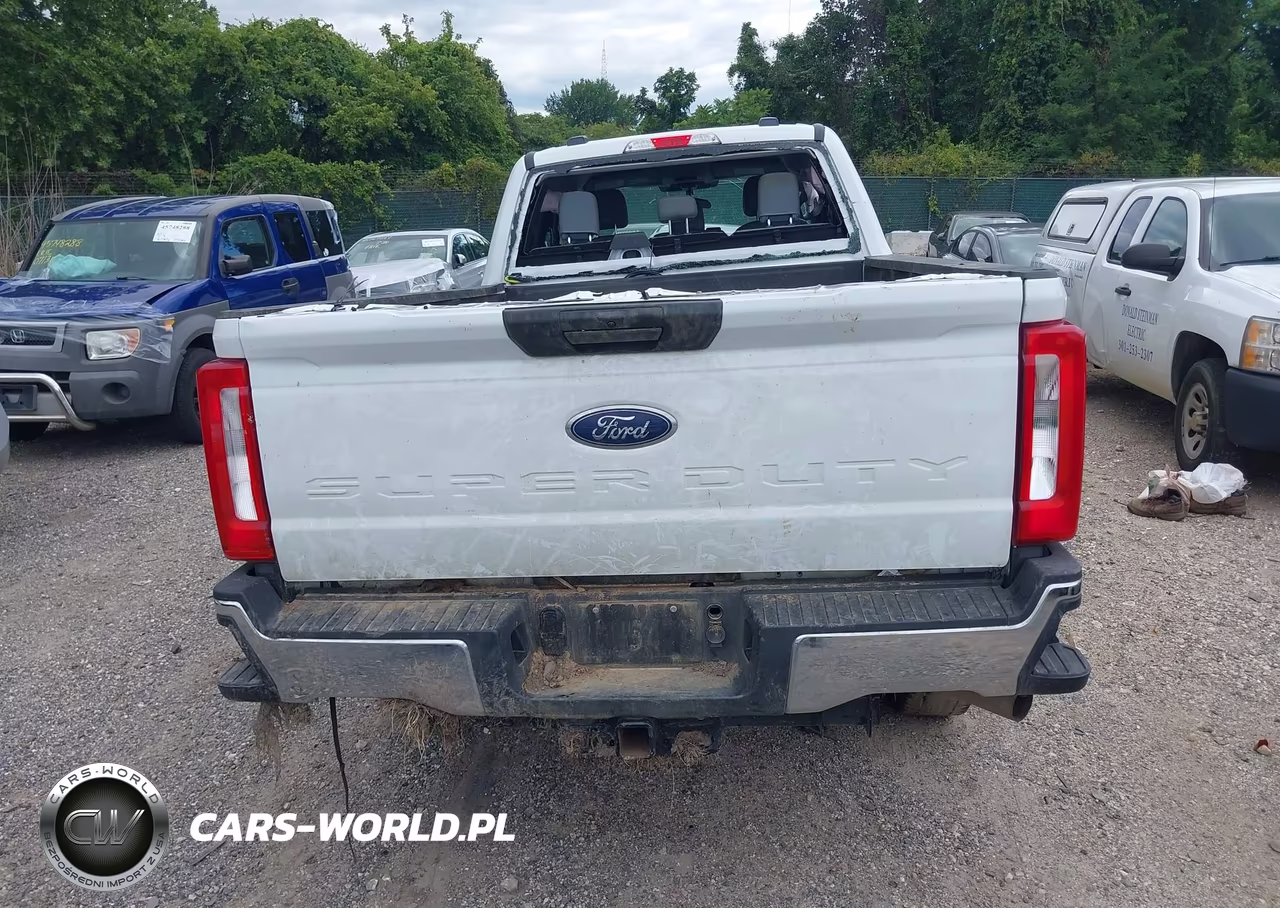 2025 Ford F-250 Xl VIN:1FT7X2BA7SED96252 - 17