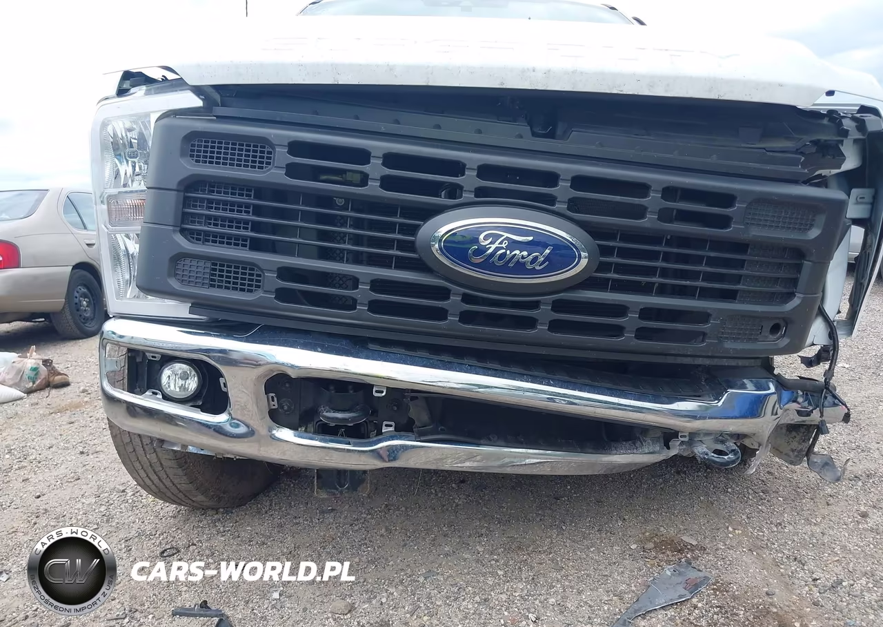 2025 Ford F-250 Xl VIN:1FT7X2BA7SED96252 - 18