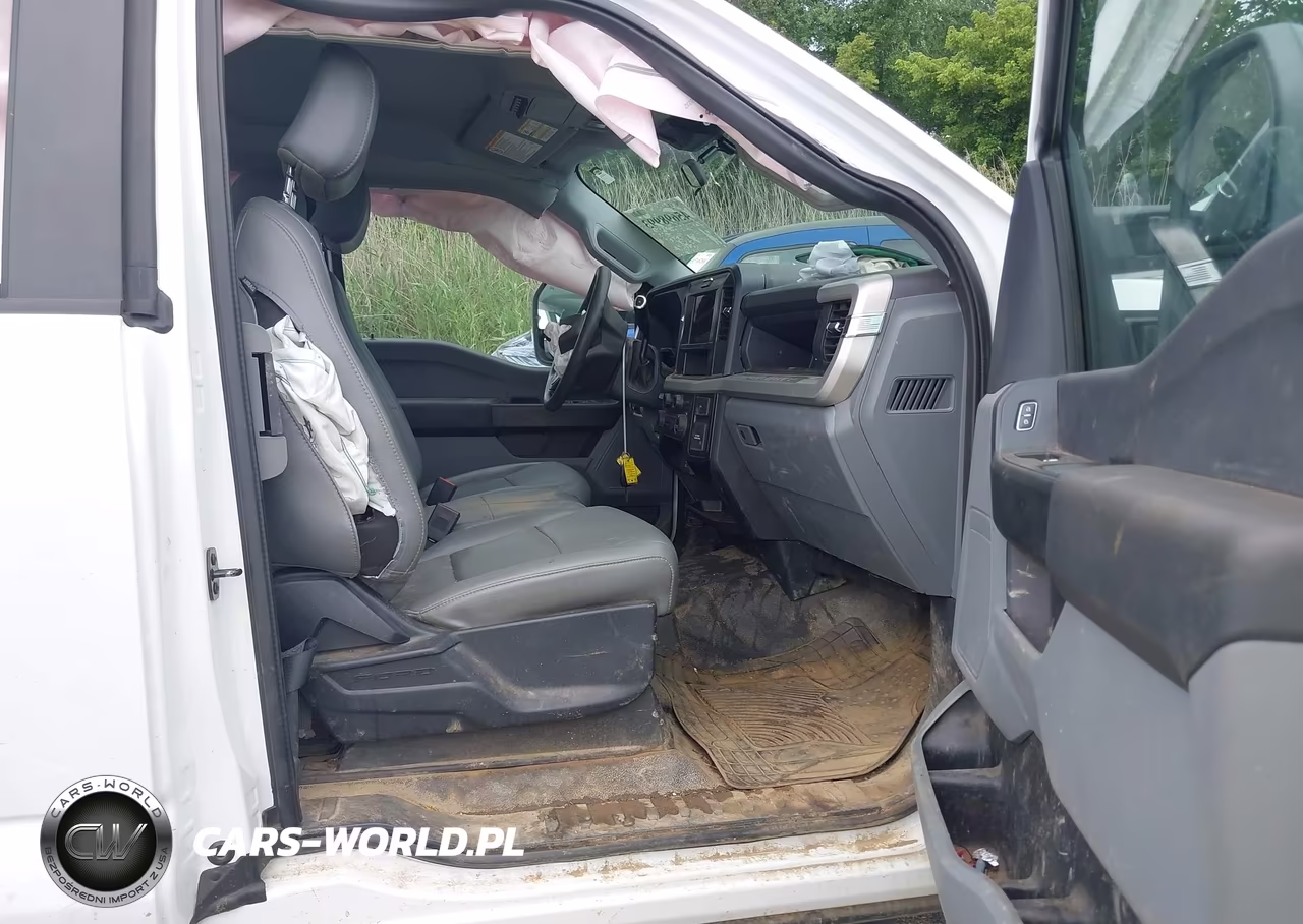 2025 Ford F-250 Xl VIN:1FT7X2BA7SED96252 - 5