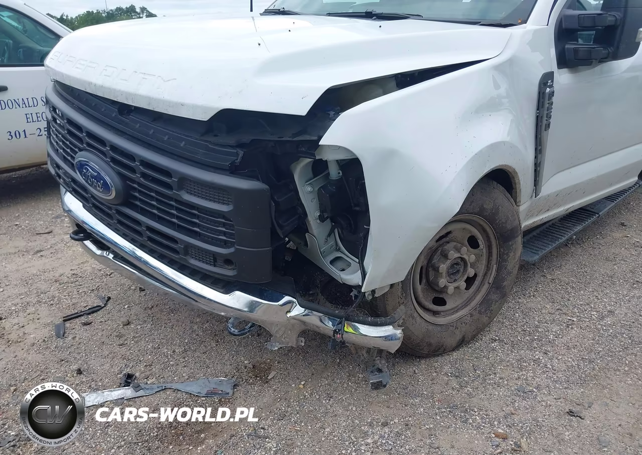 2025 Ford F-250 Xl VIN:1FT7X2BA7SED96252 - 6