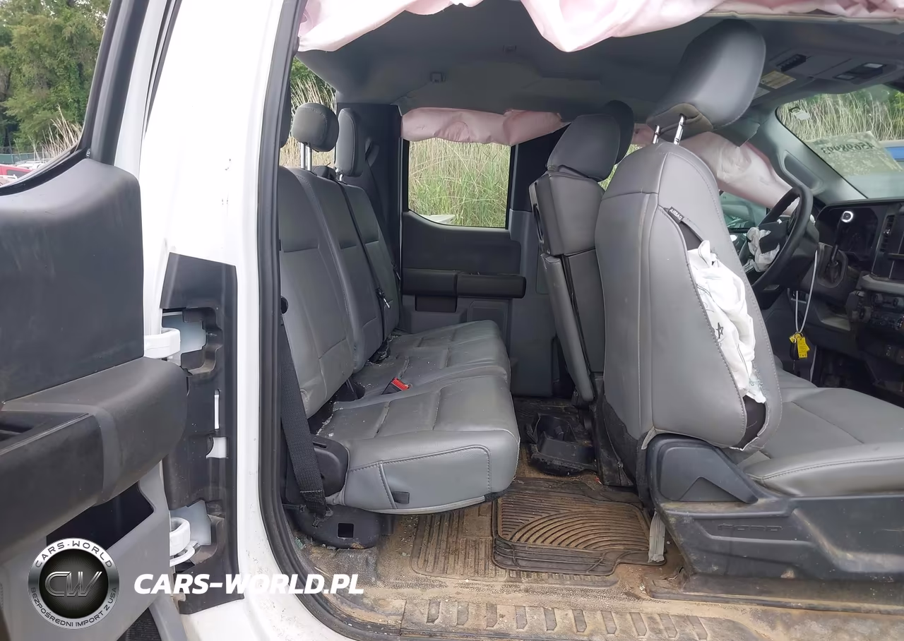 2025 Ford F-250 Xl VIN:1FT7X2BA7SED96252 - 8