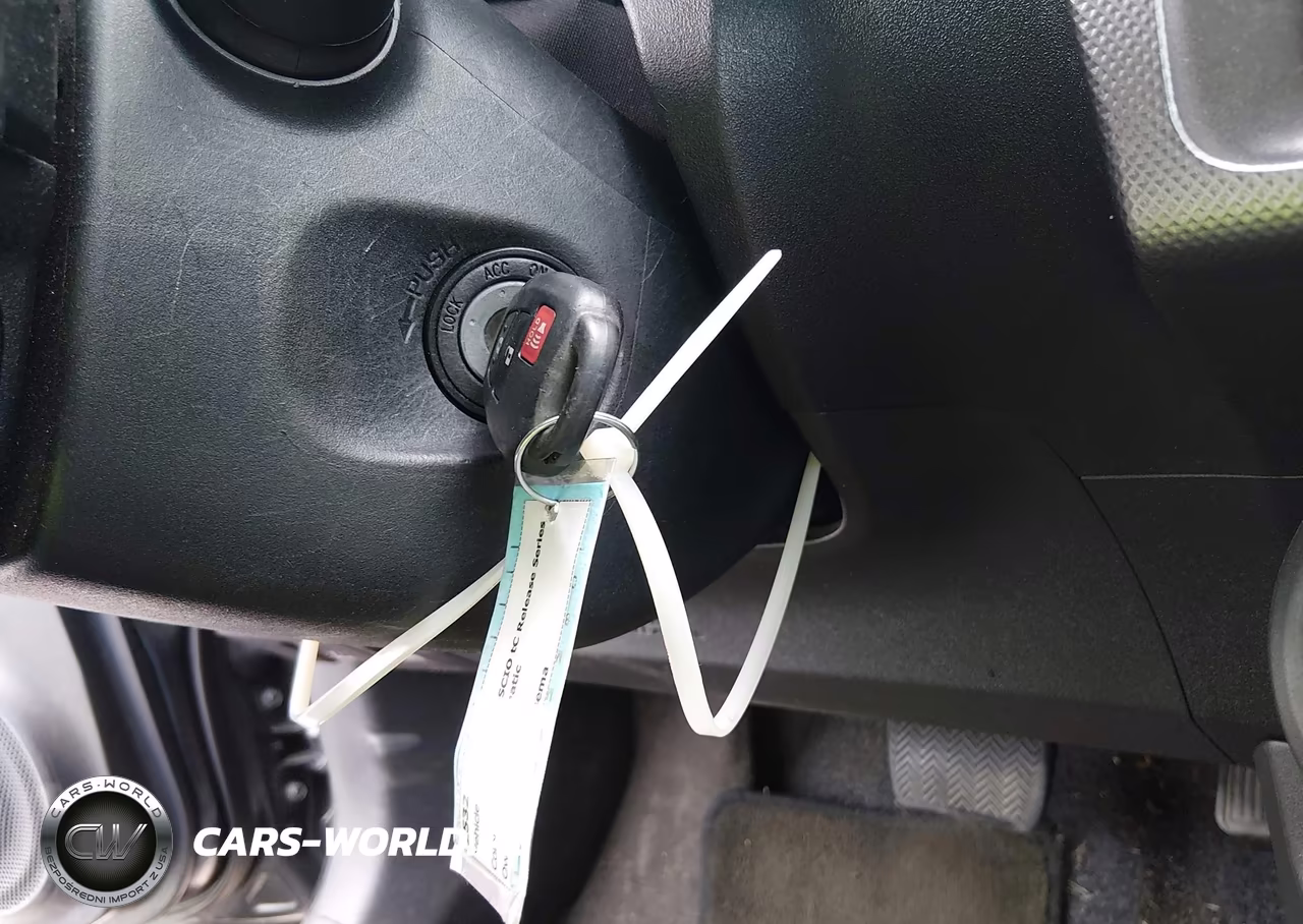2015 Scion Tc VIN:JTKJF5C77FJ005040 - 10