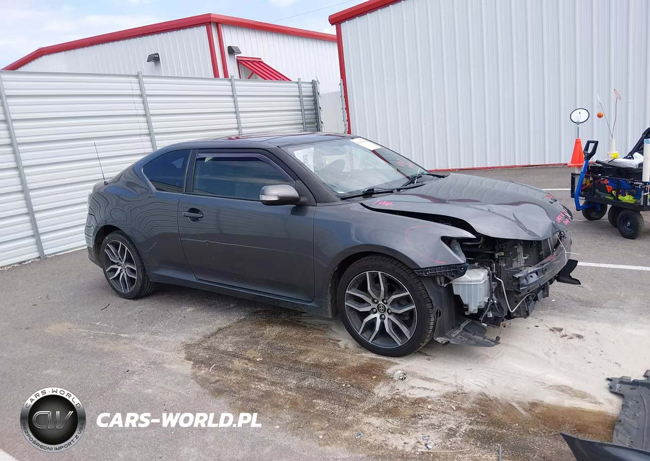 2015 Scion Tc VIN:JTKJF5C77FJ005040 - 12
