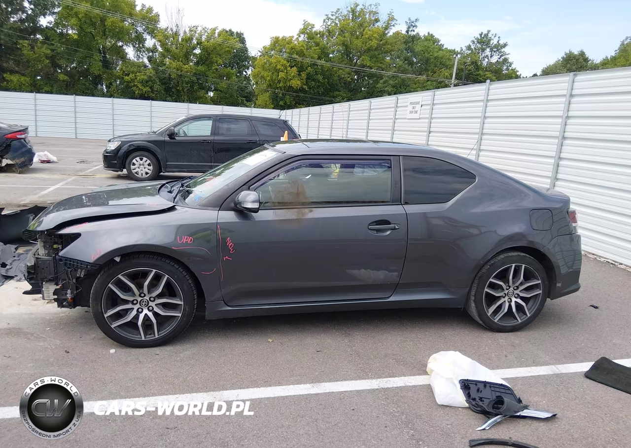 2015 Scion Tc VIN:JTKJF5C77FJ005040 - 13
