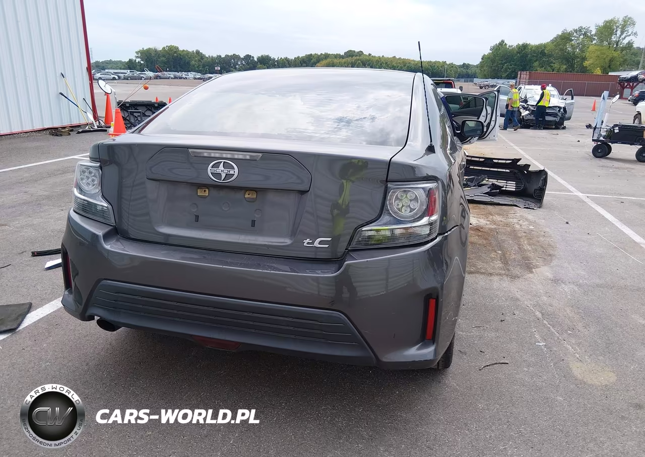 2015 Scion Tc VIN:JTKJF5C77FJ005040 - 15