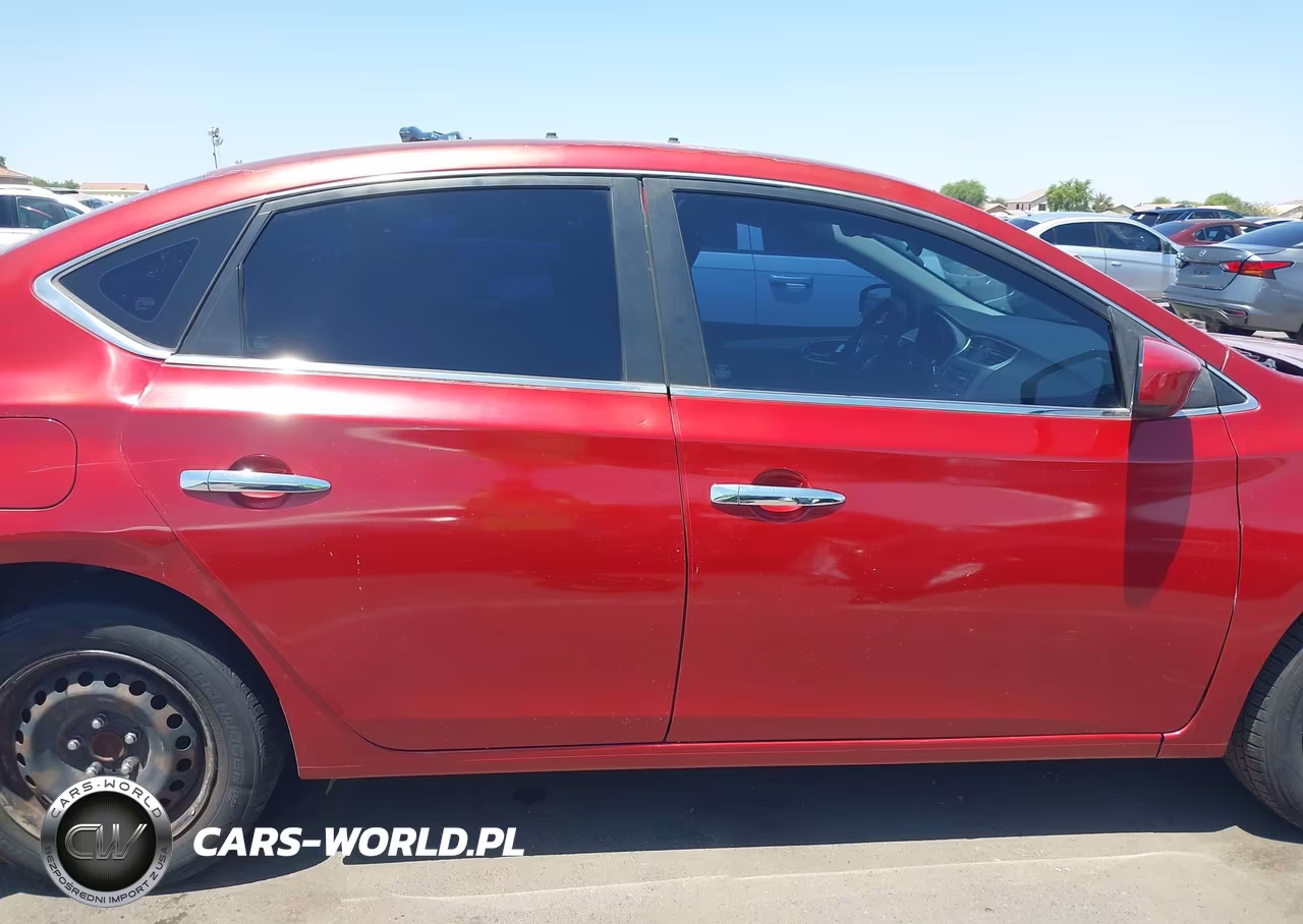 2014 Nissan Sentra S VIN:3N1AB7AP6EY248367 - 13