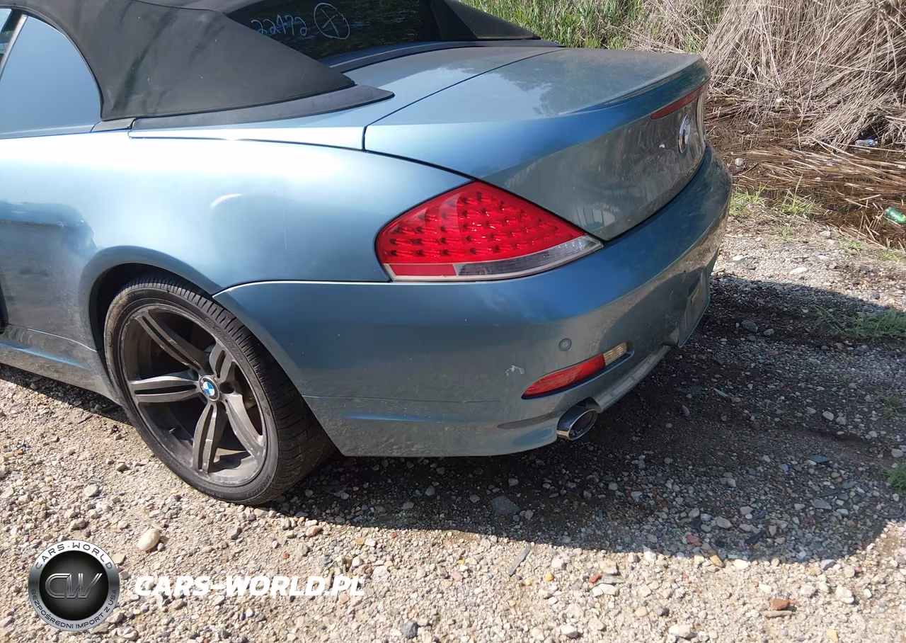 2007 BMW 650I VIN:WBAEK13507CN80689 - 14