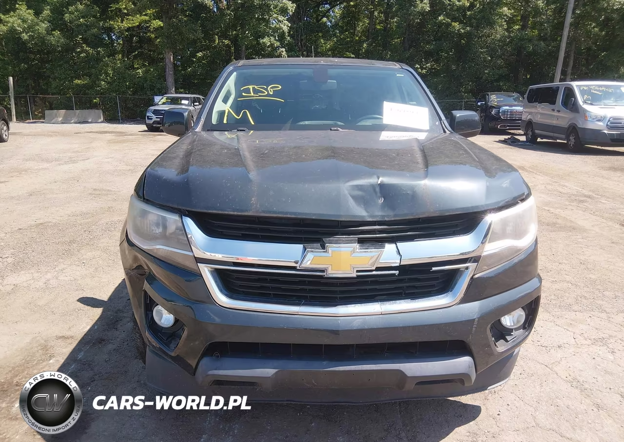 2017 Chevrolet Colorado 2Wd Lt VIN:1GCGSCEN4H1292305 - 12