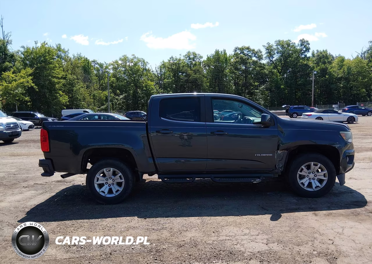 2017 Chevrolet Colorado 2Wd Lt VIN:1GCGSCEN4H1292305 - 13