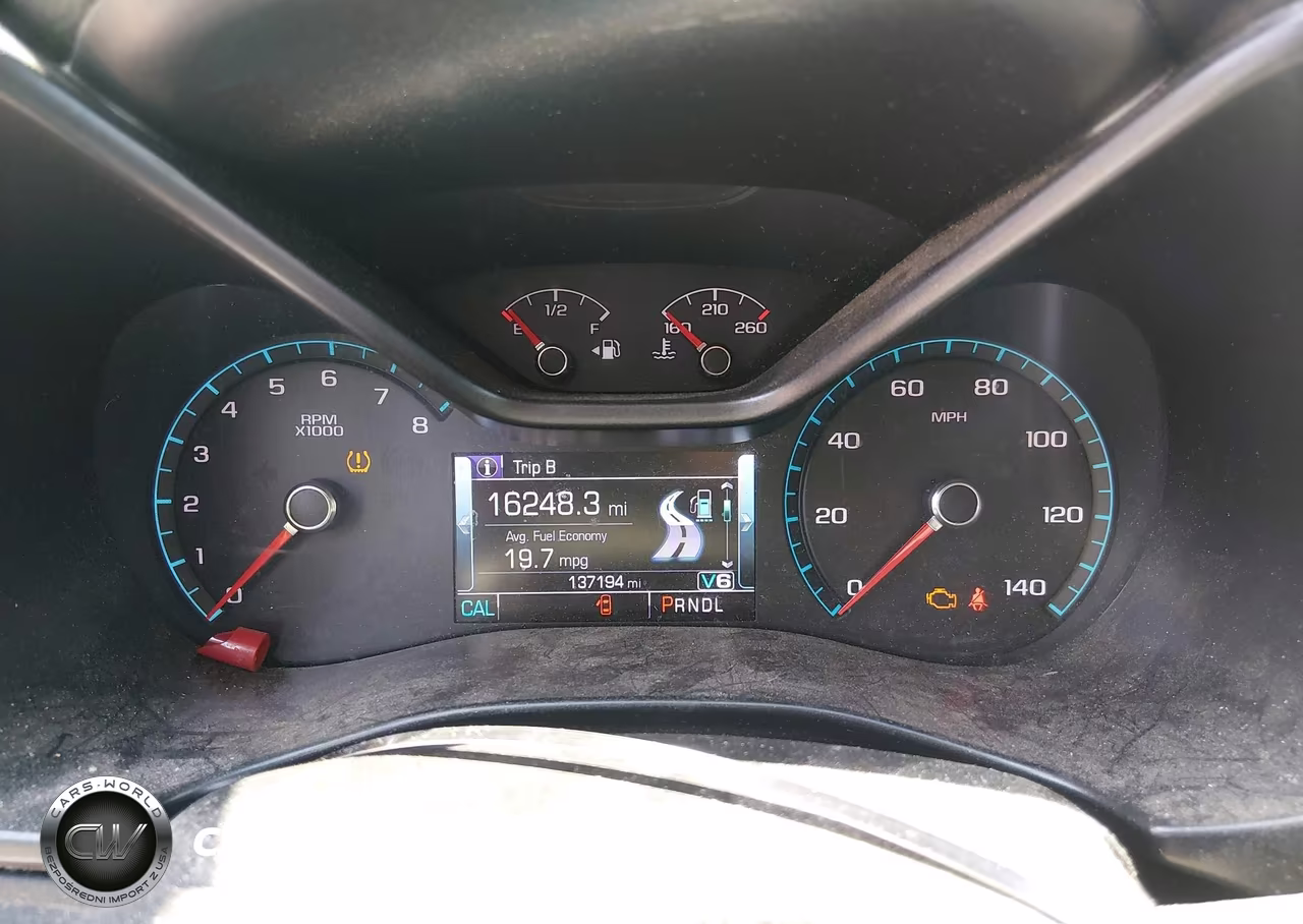 2017 Chevrolet Colorado 2Wd Lt VIN:1GCGSCEN4H1292305 - 7