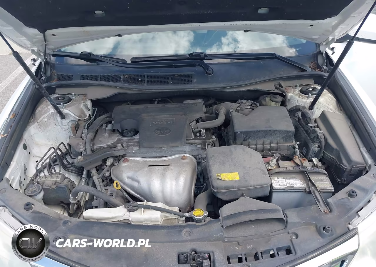 2014 Toyota Camry Le VIN:4T4BF1FK2ER433715 - 10