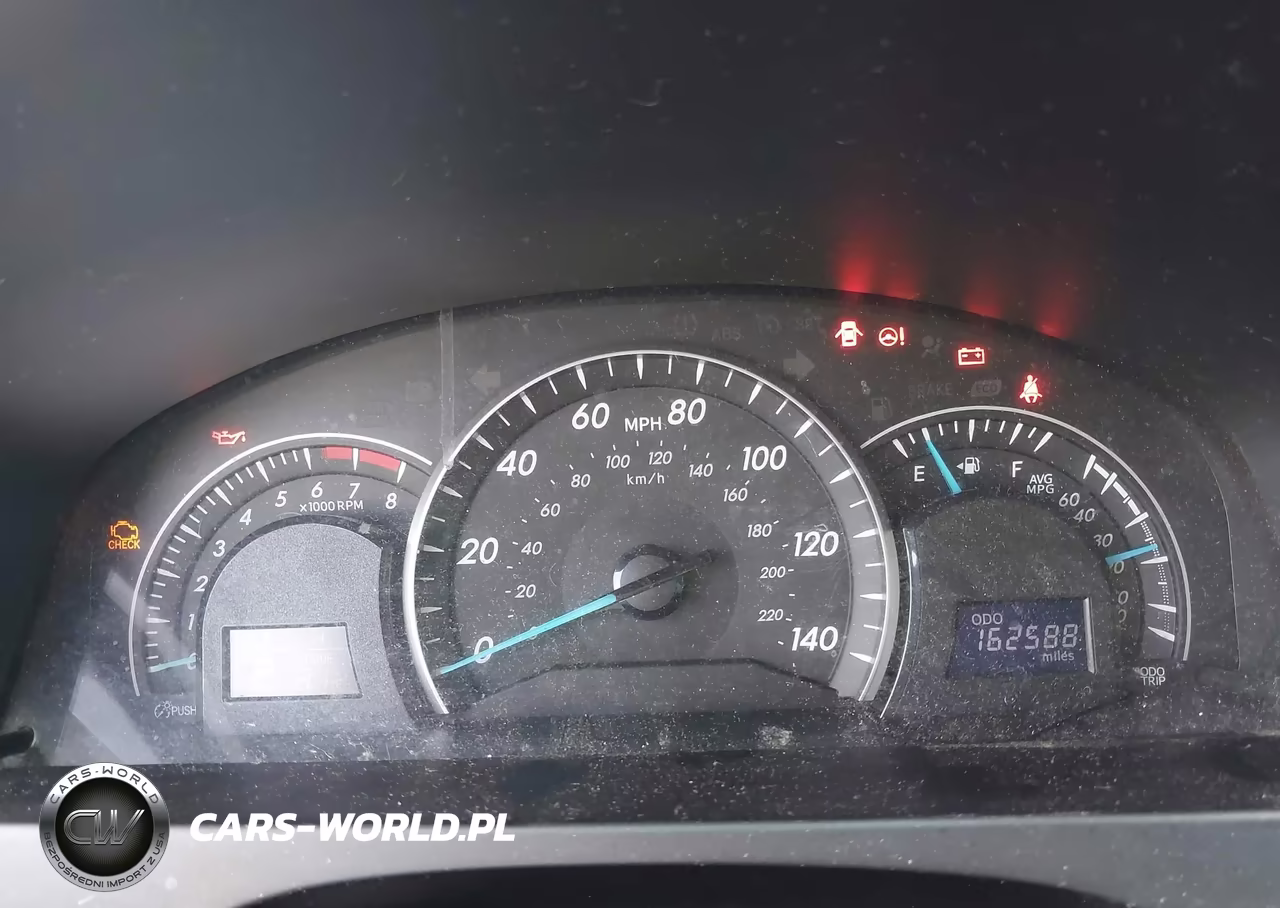 2014 Toyota Camry Le VIN:4T4BF1FK2ER433715 - 7