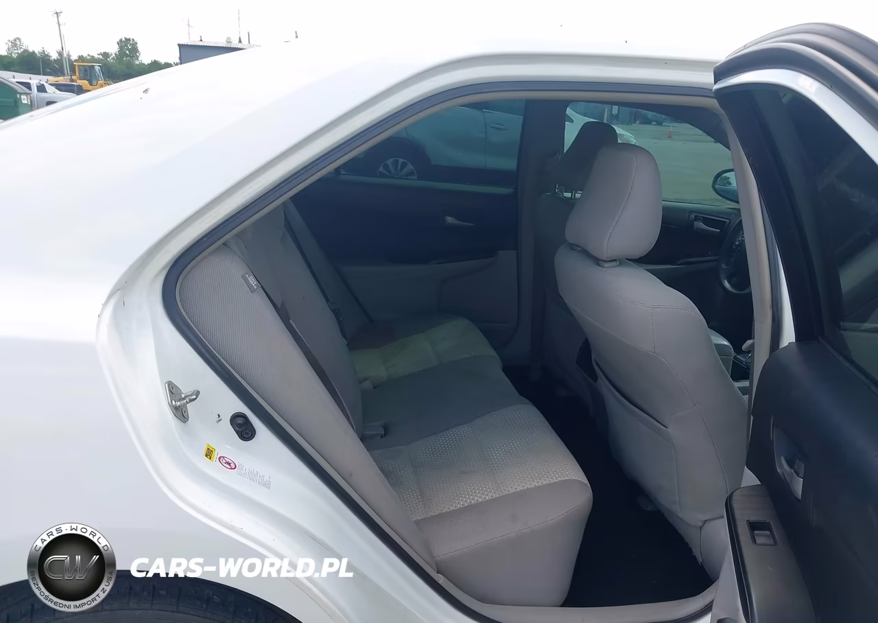 2014 Toyota Camry Le VIN:4T4BF1FK2ER433715 - 8