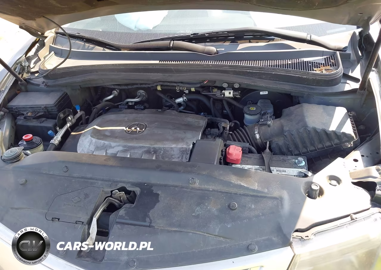 2010 Acura Mdx Technology Package VIN:2HNYD2H41AH525697 - 10