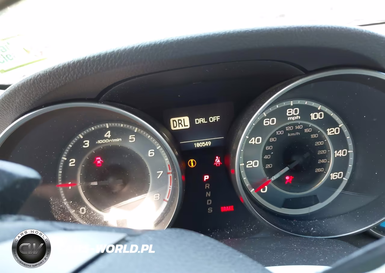 2010 Acura Mdx Technology Package VIN:2HNYD2H41AH525697 - 7