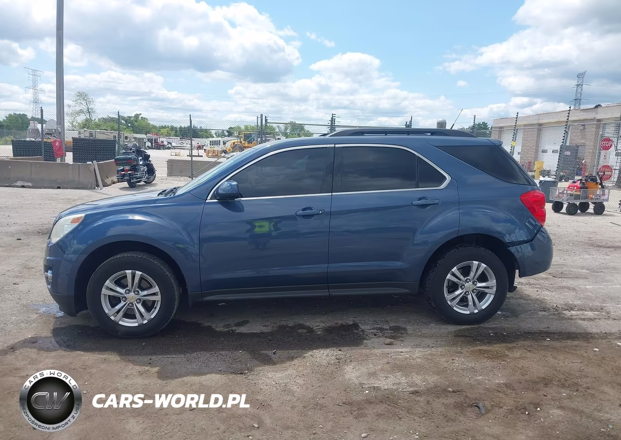 2012 Chevrolet Equinox Lt W-2Lt VIN:2GNALPEK2C6276343 - 14