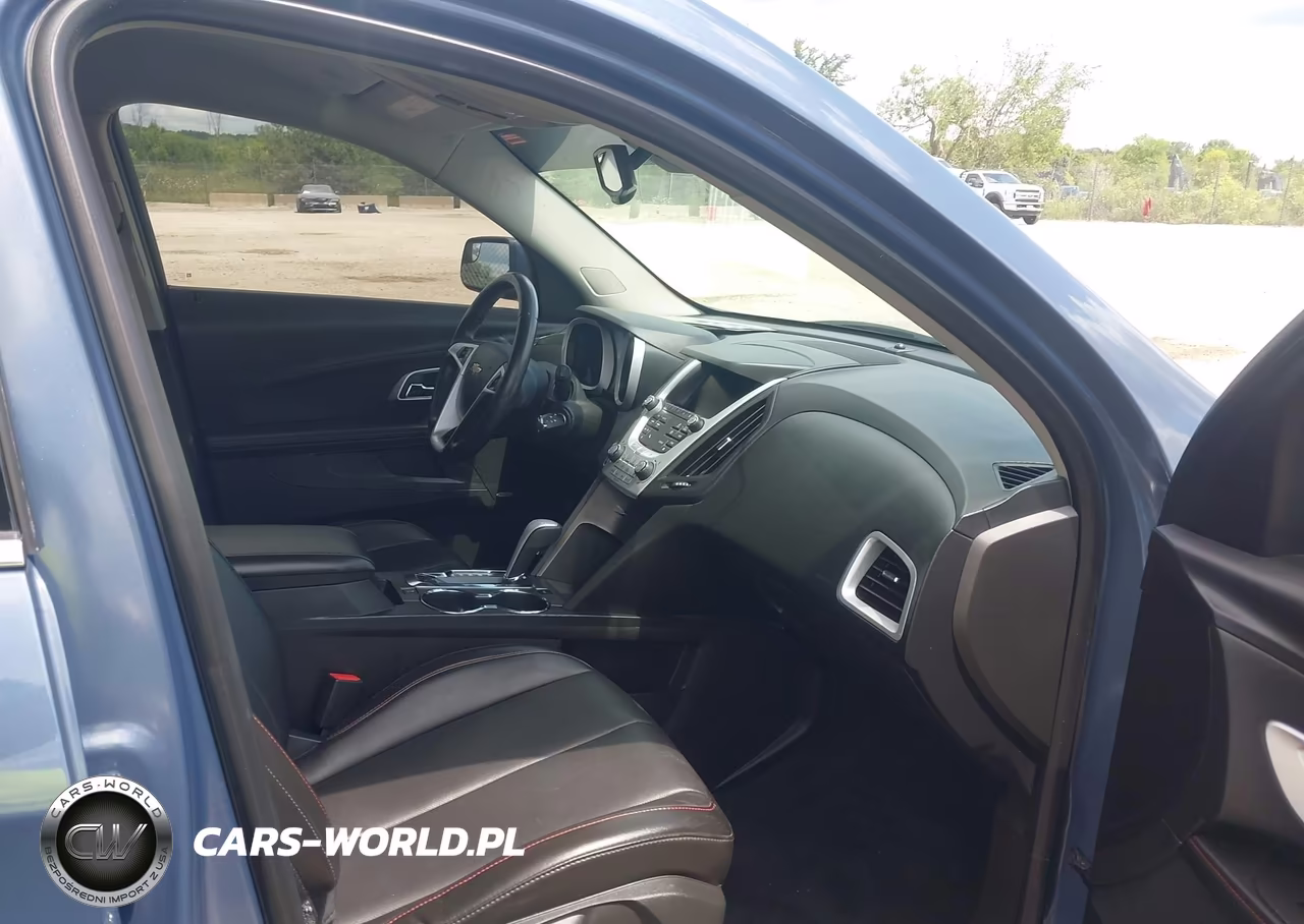 2012 Chevrolet Equinox Lt W-2Lt VIN:2GNALPEK2C6276343 - 5