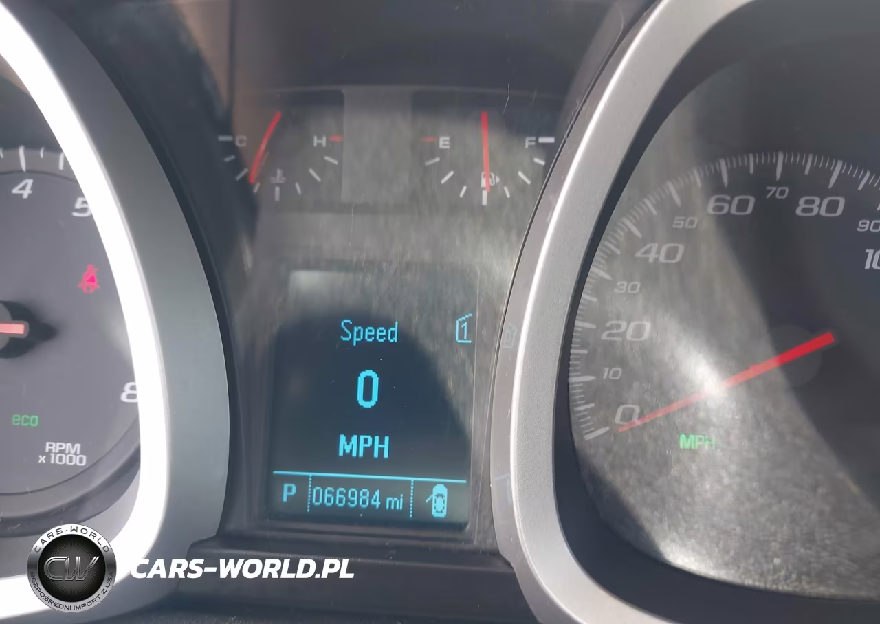 2012 Chevrolet Equinox Lt W-2Lt VIN:2GNALPEK2C6276343 - 7