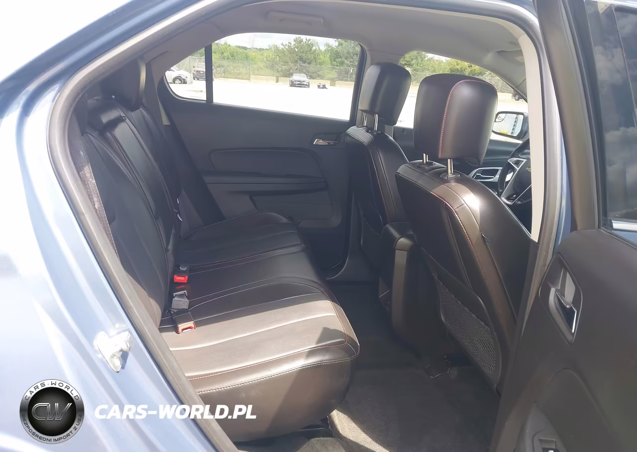 2012 Chevrolet Equinox Lt W-2Lt VIN:2GNALPEK2C6276343 - 8