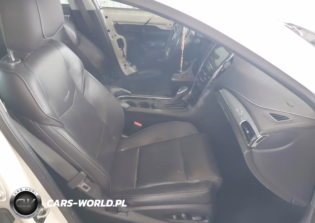 2013 Cadillac Ats Luxury VIN:1G6AB5SX7D0125690 - 5