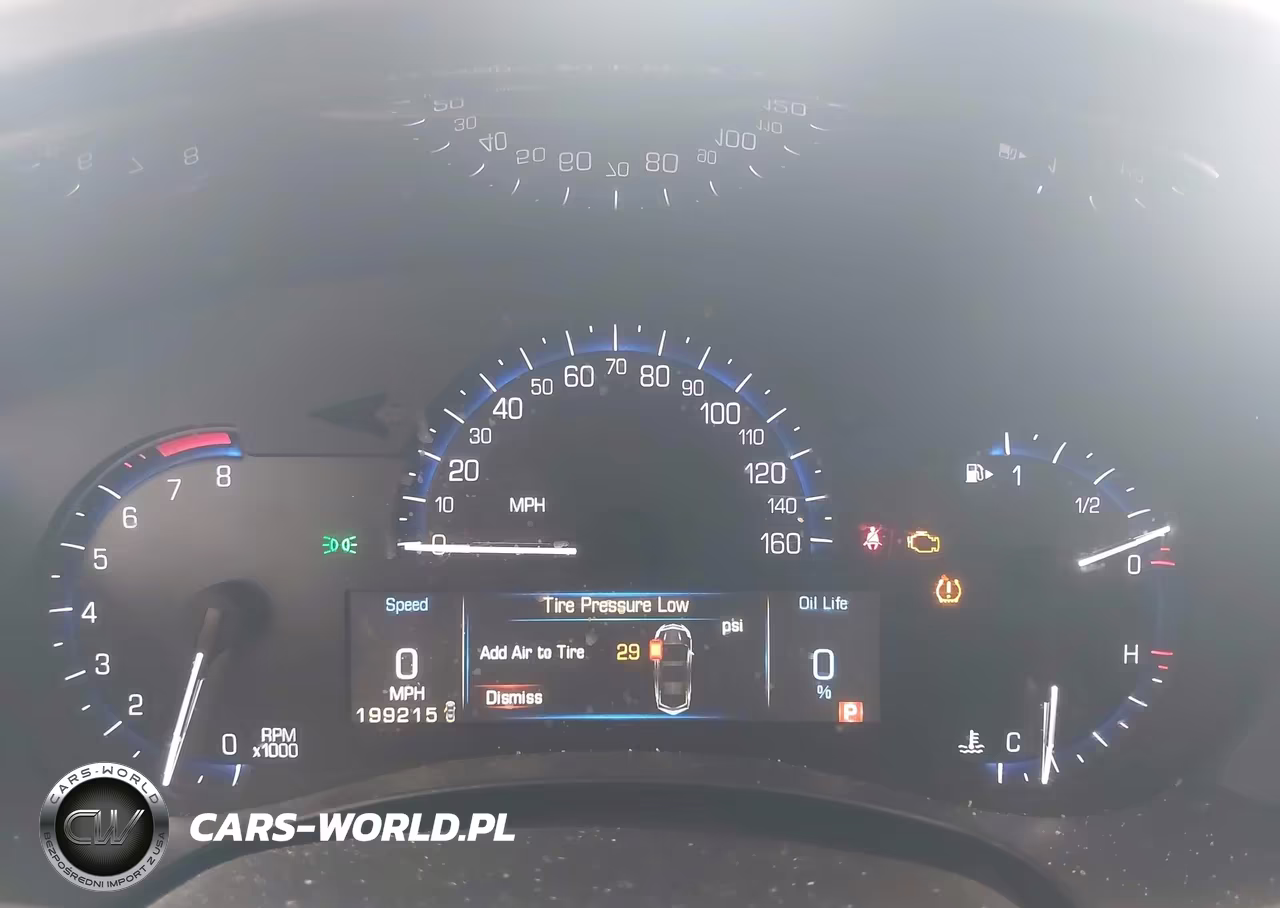 2013 Cadillac Ats Luxury VIN:1G6AB5SX7D0125690 - 7