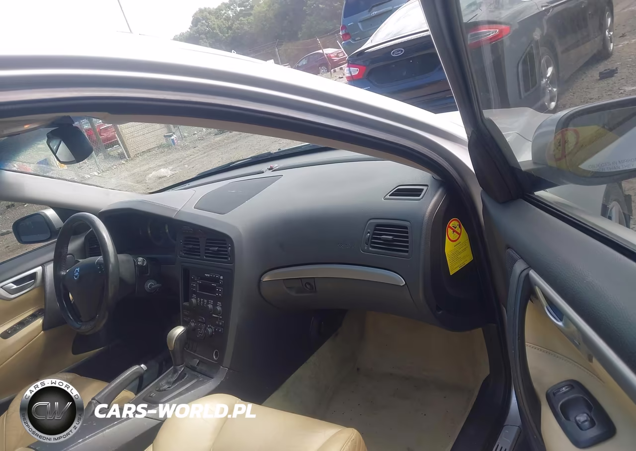 2004 Volvo V70 R VIN:YV1SJ52Y942411729 - 5