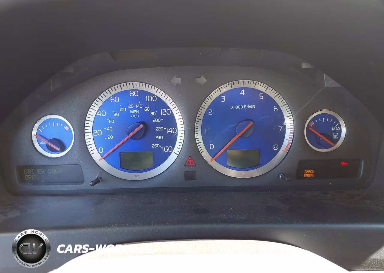 2004 Volvo V70 R VIN:YV1SJ52Y942411729 - 7